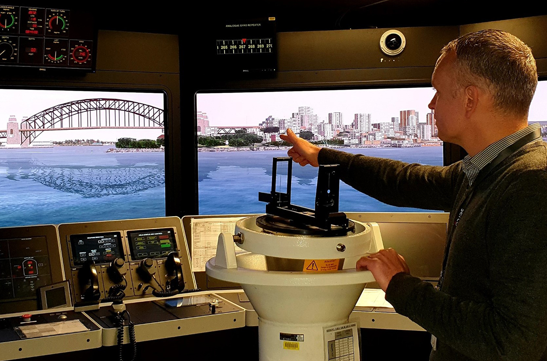 Serco bolsters bridge warfare training capability ADS Advance